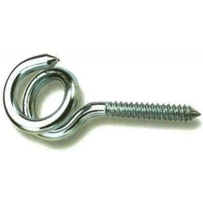 Massag Hák závěsný (houpačkový) 1858/120 lesklý – Hledejceny.cz