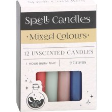Spirit of Equinox Magic Spell Candles 12 ks x 9 g.