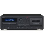 Teac AD-850-SE black – Zboží Živě