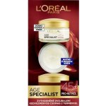 L´Oréal Paris Age Specialist 45+ denní + noční krém 2 x 50 ml dárková sada – Hledejceny.cz
