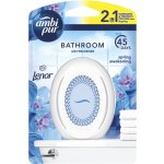 Ambi Pur Bathroom Morning Dew 8 ml – Zboží Dáma