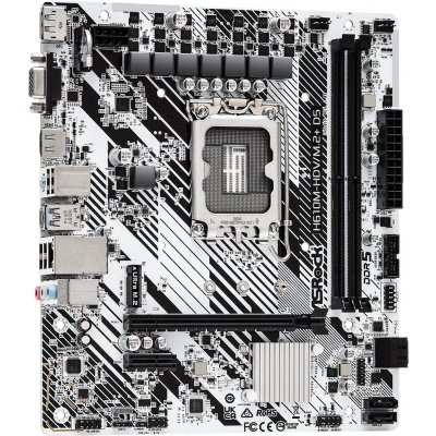 ASRock H610M-HDV/M.2 – Hledejceny.cz