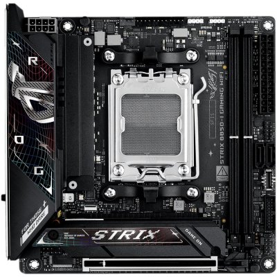 Asus ROG STRIX B850-I GAMING WIFI 90MB1K30-M0EAY0 – Zboží Živě