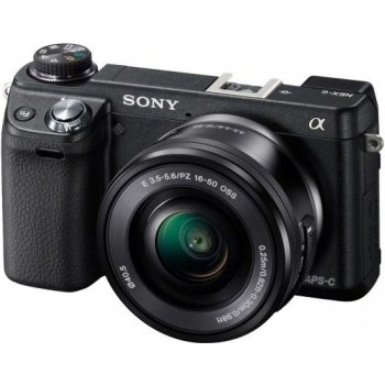 Sony Alpha NEX-6L