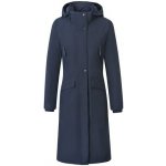 Covalliero Dámský kabát modrý – Zboží Dáma