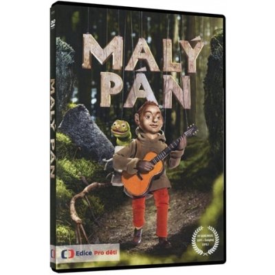 Malý pán DVD – Sleviste.cz