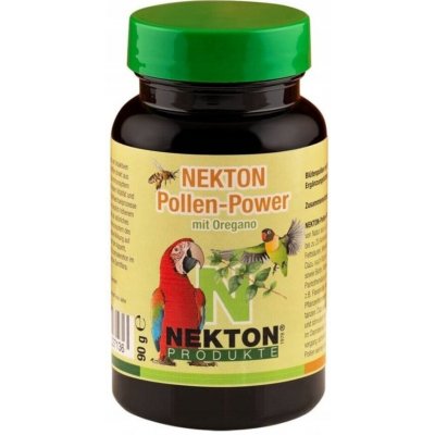NEKTON-Pollen Power Květový pyl pro papoušky 90 g – Hledejceny.cz