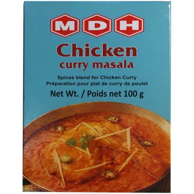 MDH Kuřecí masala směs v jogurtu 100 g – Hledejceny.cz