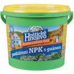 Forestina Hoštické podzimní NPK s guánem kbelík 4,5 kg – Hledejceny.cz