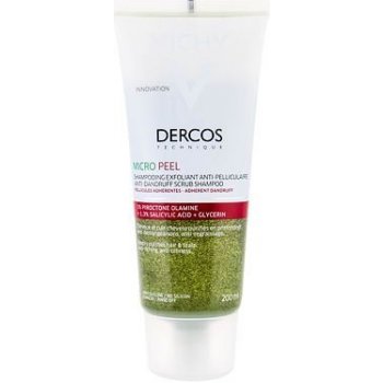 Vichy Dercos Micro Pell Shampoo 200 ml