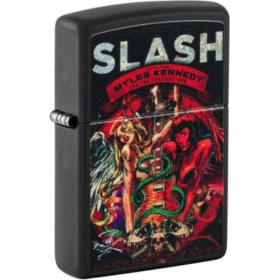 Zippo Slash Benzínový – Hledejceny.cz