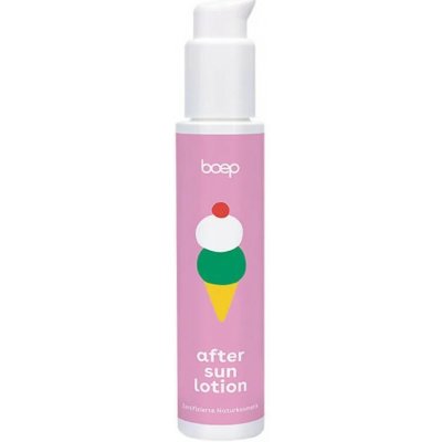 Boep Mléko po opalování s chladivým účinkem 100 ml – Sleviste.cz