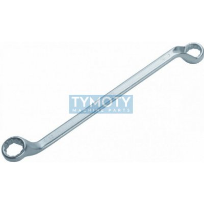 Narex Klíč očkový vyhnutý 75° 22x24 mm 443000564 – Zboží Mobilmania