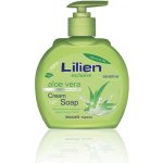 Lilien Aloe Vera tekuté mýdlo dávkovač 500 ml – Zboží Dáma
