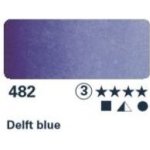 Horadam Akvarelová barva 15ml 482 Delft blue – Hledejceny.cz