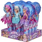 Alltoys Princezna zimní Sparkle Girlz v kornoutku – Sleviste.cz