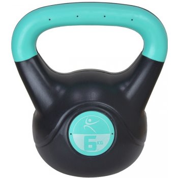 Lifefit Kettlebell Vinyl 16 kg