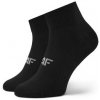 4F Sada 3 párů pánských vysokých ponožek H4Z22-SOM302 Barevná