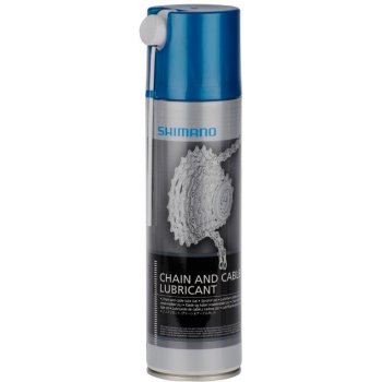 Shimano Chain and Cable Lubricant 125 ml