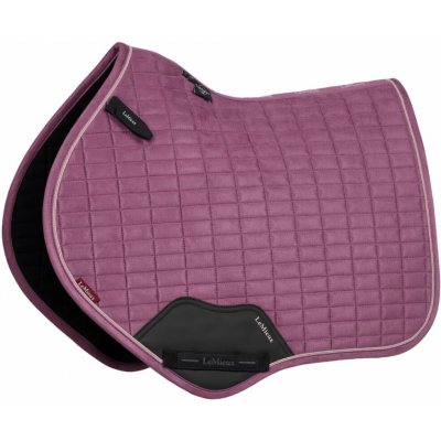 LeMieux Semišová close contact podsedlová dečka Suede Mallow – Sleviste.cz