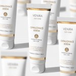 Venira opalovací krém SPF50 50 ml – Zboží Dáma