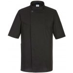PortWest Surrey S/S C735 krátký rukáv černý XL – Zbozi.Blesk.cz