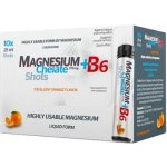 Magnesium Chelate+B6 orange ampule 10 x 25 ml – Hledejceny.cz