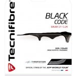 Tecnifibre Black Code 12m 1,24 mm – Zbozi.Blesk.cz