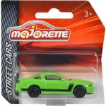 MAJORETTE Auto 7 5cm Street Cars kovové volný chod 18 druhů 1:64 – Hledejceny.cz