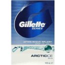 Gillette Series Arctic Ice voda po holení 50 ml