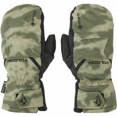 Volcom Stay Dry mitt Camouflage – Hledejceny.cz