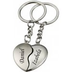 Přívěsek na klíče Duo AE 725606 – Zboží Dáma