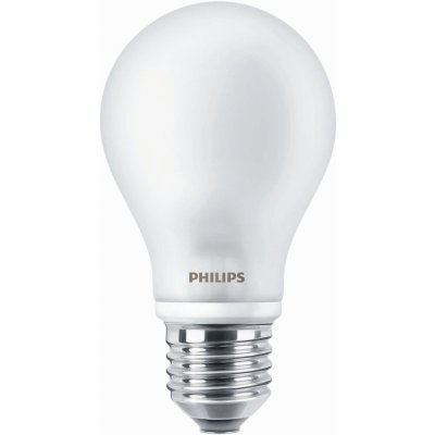 Philips žárovka LED 4,5W-40 E27 2700K 360° Classic – Zboží Mobilmania