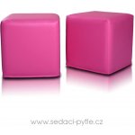 Primabag Kostka 40x40 cm růžová – Zbozi.Blesk.cz