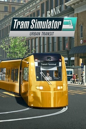 Tram Simulator: Urban Transit