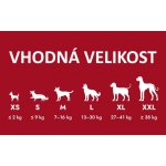 Kong Classic Granát S 7,6 x 4,4 cm – Zboží Dáma