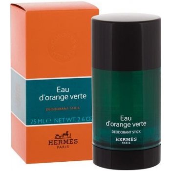 Hermès Eau D'Orange Verte deostick 75 ml