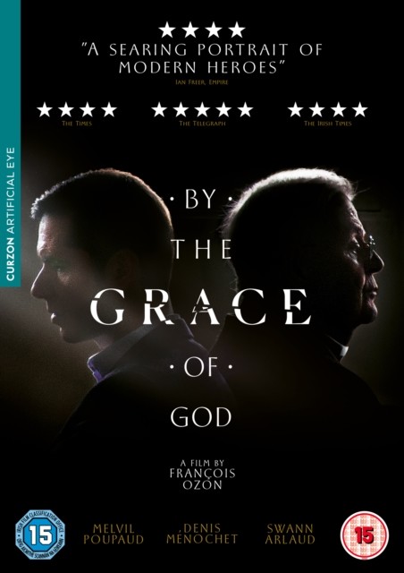 By The Grace Of God DVD