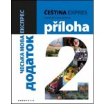 Čeština expres 2 A1/2 ukrajinská + CD Holá Lída, Bořilová Pavla – Hledejceny.cz