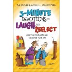 3-Minute Devotions to Laugh and Reflect – Hledejceny.cz