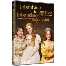 Johančino tajemství DVD