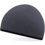 Beechfield Zimní pletená čepice B44C Graphite Grey – Hledejceny.cz