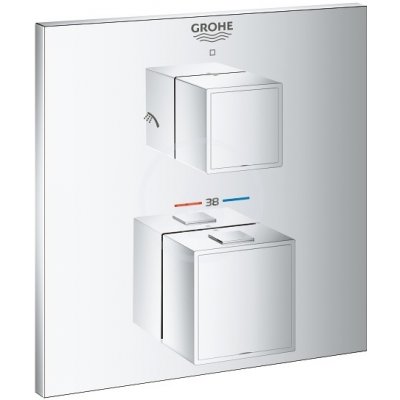 Grohe Grohtherm Cube 24154000