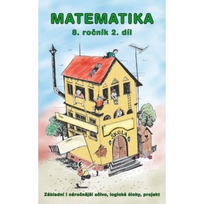 Matematika 8.ročník, 2. díl - Slavomír Kočí – Zboží Mobilmania