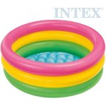 Intex 57107 duhový bazének 61 x 22 cm – Zbozi.Blesk.cz