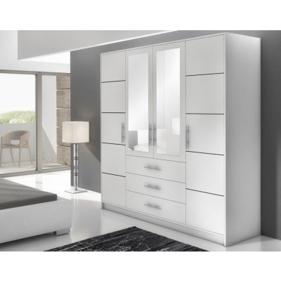 Casarredo BALI D4 bílá – Zboží Mobilmania