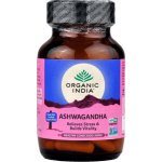 Organic India Ašvaganda vitalita sex a energie 60 kapslí – Hledejceny.cz