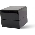 Beneto Černá dřevěná dárková krabička KD1 – Zboží Mobilmania