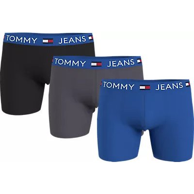 Tommy Hilfiger balení 3P BOXER BRIEF UM0UM032550VE - S – Sleviste.cz