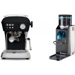 Set Ascaso Dream ONE + Rancilio Rocky Doserless – Sleviste.cz